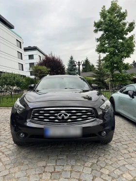  Infiniti Fx 37
