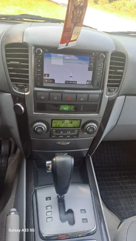 Kia Sorento 2.5 170 facelift euro04 | Mobile.bg    8