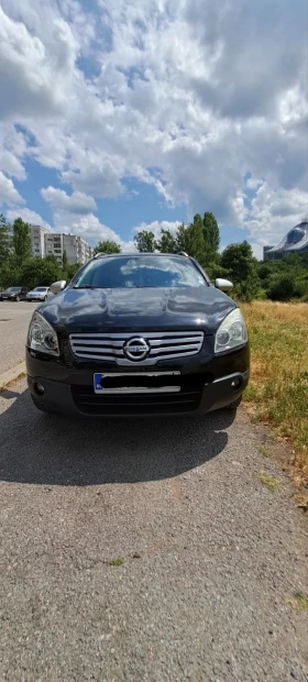 Nissan Qashqai + 2 | Mobile.bg    4