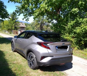 Обява за продажба на Toyota C-HR ~33 900 лв. - изображение 4