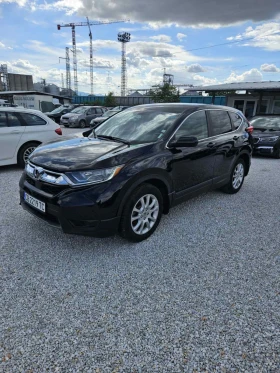 Honda Cr-v 1.5 турбо, 190 кс