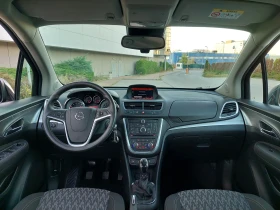 Opel Mokka 1.4-TURBO* 4X4*  | Mobile.bg    13