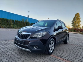 Opel Mokka 1.4-TURBO* 4X4*  | Mobile.bg    2