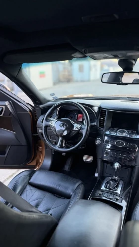 Infiniti Fx 50 | Mobile.bg    6