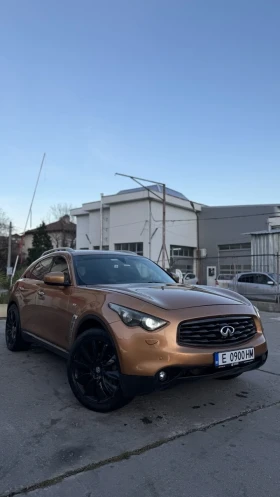 Infiniti Fx 50 | Mobile.bg    2
