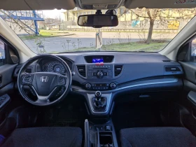 Honda Cr-v 4x4 TOP Камера Подгрев Теглич, снимка 17