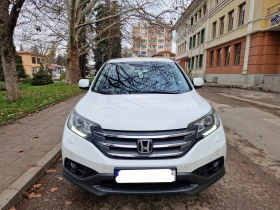 Honda Cr-v 4x4 TOP Камера Подгрев Теглич, снимка 2