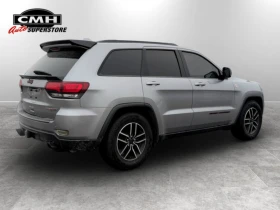 Jeep Grand cherokee Trailhawk * MAGNUM FORCE STAGE-2 * СЕРВИЗНА КНИЖКА, снимка 3