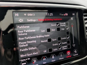 Jeep Grand cherokee Trailhawk * MAGNUM FORCE STAGE-2 * СЕРВИЗНА КНИЖКА, снимка 10