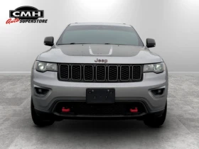Jeep Grand cherokee Trailhawk * MAGNUM FORCE STAGE-2 * СЕРВИЗНА КНИЖКА, снимка 2