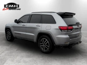 Jeep Grand cherokee Trailhawk * MAGNUM FORCE STAGE-2 * СЕРВИЗНА КНИЖКА, снимка 5