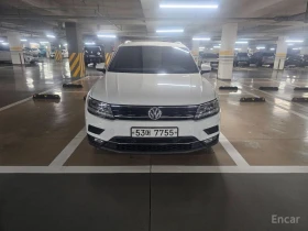VW Tiguan 