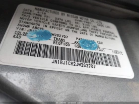 Nissan Rogue 2.0L I-4 DI, DOHC, VVT, 141HP All Wheel Drive - 6800 € / 13299.64 лв. - 45880319 9