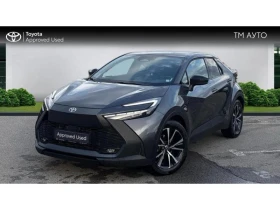 Toyota C-HR 1.8HEV E-CVT CLUB FWD