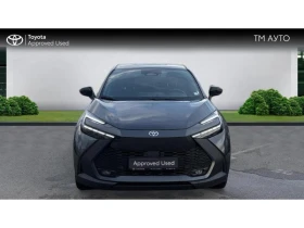 Toyota C-HR 1.8HEV E-CVT CLUB FWD | Auto.bg — изображение 5