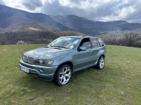 ����� �� �������� �� BMW X5 E53 3.0D M57