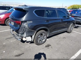 Hyundai Santa fe 2.5L I-4 DI, DOHC, VVT, 191HP Front Wheel Drive | Mobile.bg � ����� ������ 4