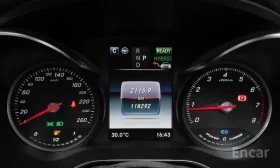 Mercedes-Benz GLC 350 E | HYBRID | ПАНОРАМА | HEAD UP | 360 CAM |  | Auto.bg — изображение 6