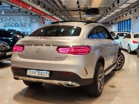 Mercedes-Benz GLE 350 D 4Matic Coupe | Auto.bg — изображение 4