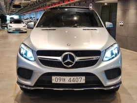 Mercedes-Benz GLE 350 D 4Matic Coupe | Auto.bg — изображение 3