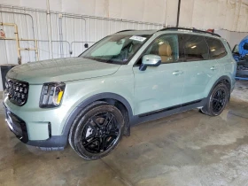 ����� �� �������� �� Kia Telluride 3.8l Ex X-Line