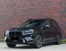 BMW X7 40i/xDrive/M-SPORT/SKY/7SEAT/360/HUD/MASS/GLOW/ | Mobile.bg � ����� ������ 3