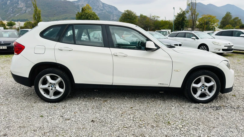 BMW X1 2.0xd Панорамен таван-евро 5, снимка 3 - Автомобили и джипове - 46889034