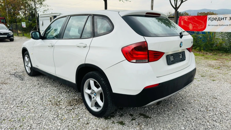 BMW X1 2.0xd Панорамен таван-евро 5, снимка 5 - Автомобили и джипове - 46889034