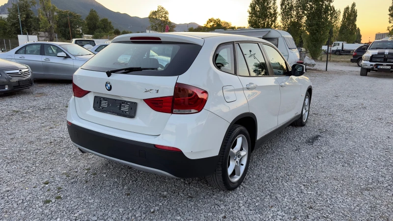 BMW X1 2.0xd Панорамен таван-евро 5, снимка 5 - Автомобили и джипове - 46889034