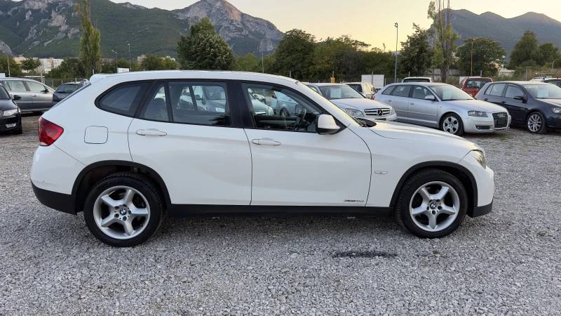 BMW X1 2.0xd Панорамен таван-евро 5, снимка 4 - Автомобили и джипове - 46889034