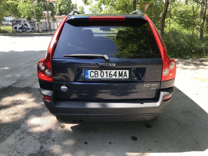 Volvo Xc90, снимка 6 - Автомобили и джипове - 47002452