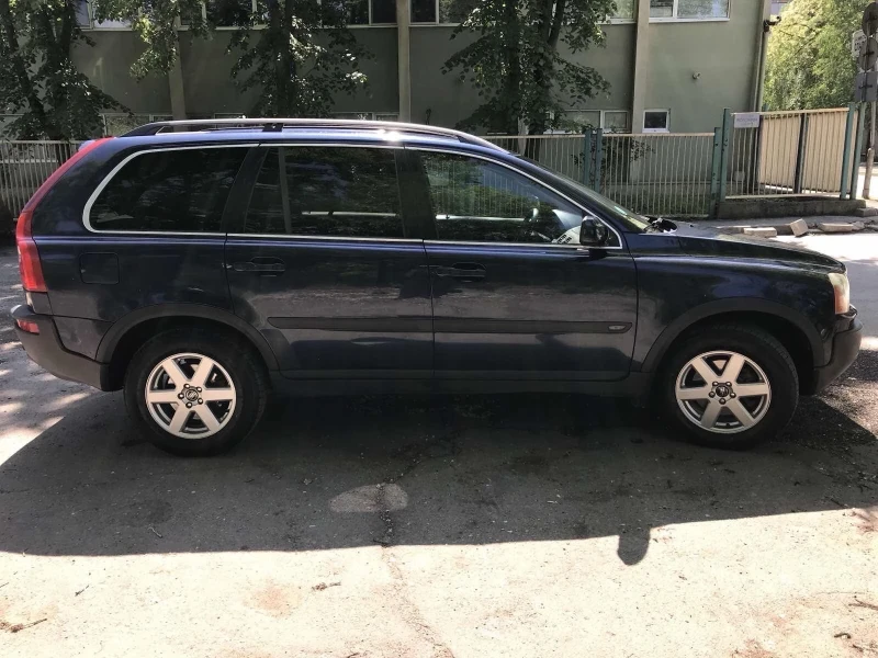 Volvo Xc90, снимка 3 - Автомобили и джипове - 47002452