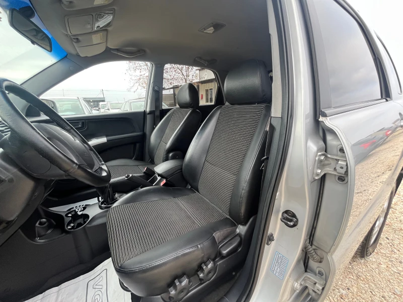 Kia Sportage 2.0CRDI, .4x4, ЛИЗИНГ, снимка 11 - Автомобили и джипове - 48347441