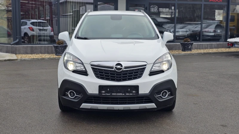 Opel Mokka 1.4T 4x4 6SP COSMO CH-ТОП СЪСТ.-НАВИ-ЛИЗИНГ, снимка 2 - Автомобили и джипове - 48714525