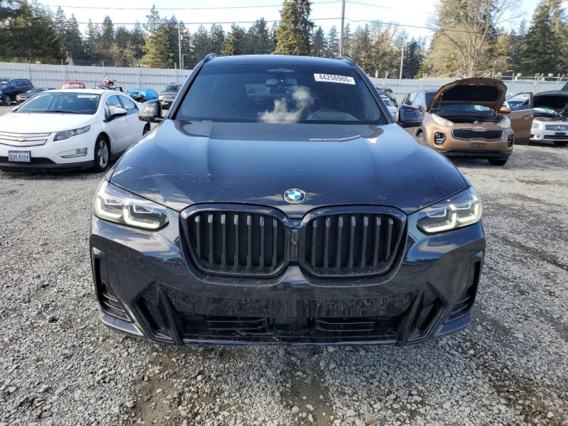 BMW X3 X-DRIVE 30I 16ХИЛ. КМ., снимка 2 - Автомобили и джипове - 49382223