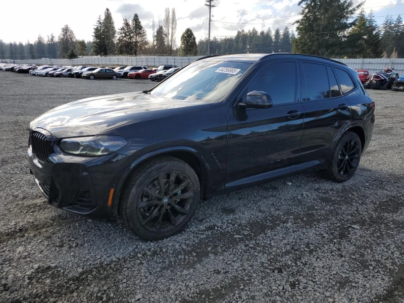 BMW X3 X-DRIVE 30I 16ХИЛ. КМ., снимка 4 - Автомобили и джипове - 49382223