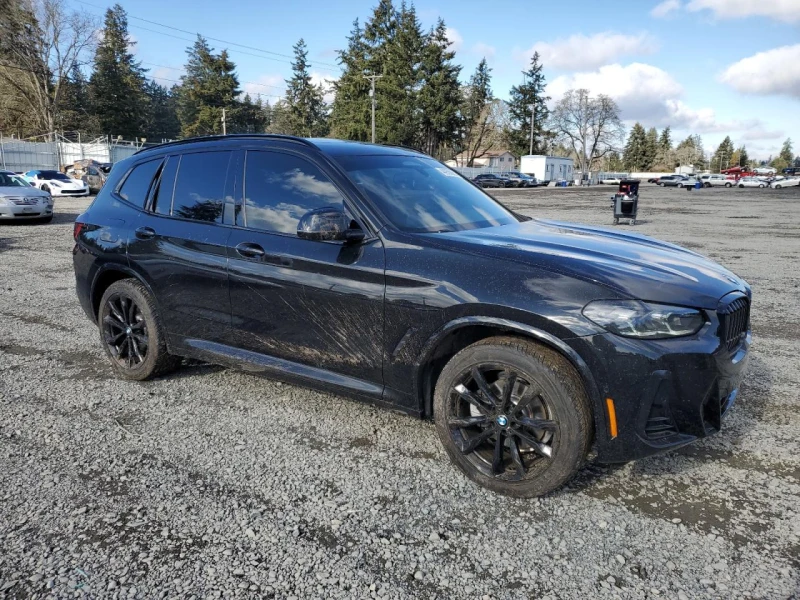 BMW X3 X-DRIVE 30I 16ХИЛ. КМ., снимка 1 - Автомобили и джипове - 49382223