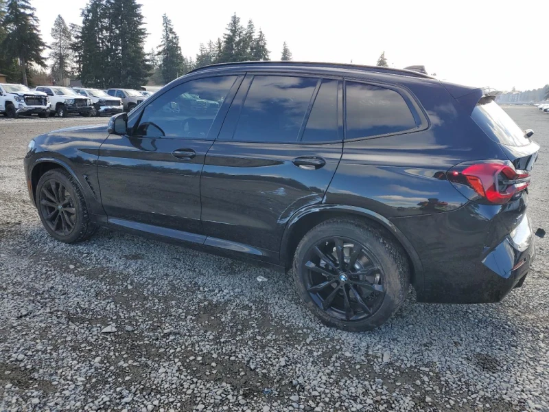 BMW X3 X-DRIVE 30I 16ХИЛ. КМ., снимка 6 - Автомобили и джипове - 49382223