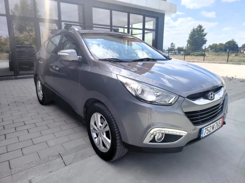 Hyundai IX35, снимка 3 - Автомобили и джипове - 50845818