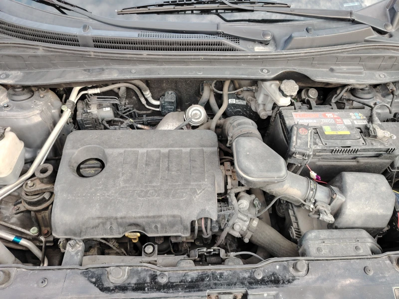 Hyundai IX35, снимка 17 - Автомобили и джипове - 50845818