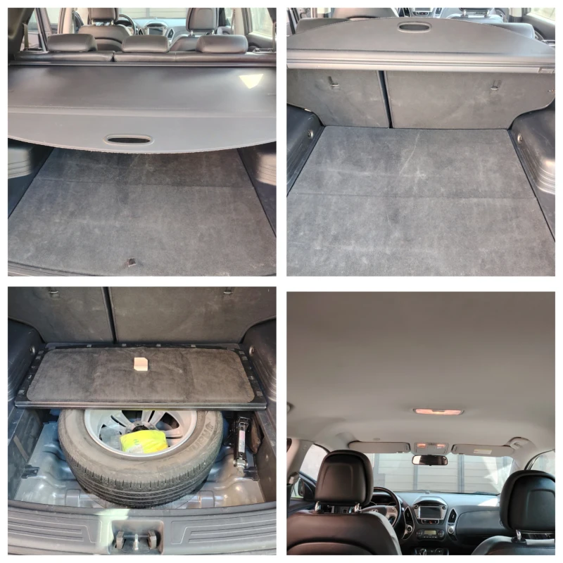 Hyundai IX35, снимка 15 - Автомобили и джипове - 50845818