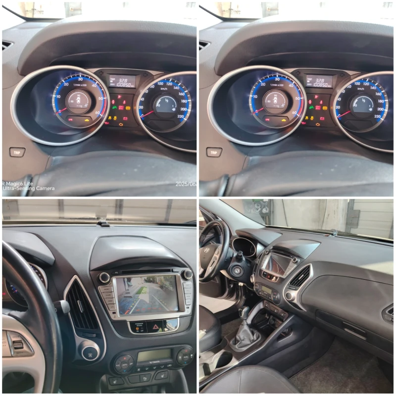 Hyundai IX35, снимка 13 - Автомобили и джипове - 50845818