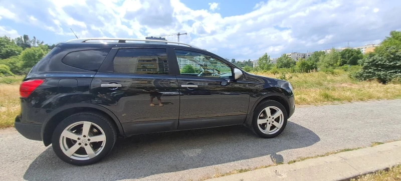 Nissan Qashqai + 2, снимка 6 - Автомобили и джипове - 52269552