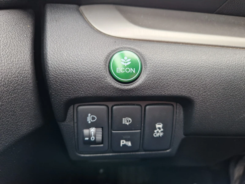 Honda Cr-v 4x4 TOP Камера Подгрев Теглич, снимка 15 - Автомобили и джипове - 52635742