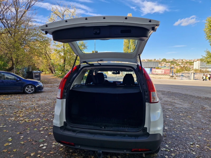 Honda Cr-v 4x4 TOP Камера Подгрев Теглич, снимка 13 - Автомобили и джипове - 52635742