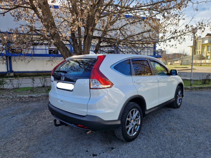 Honda Cr-v 4x4 TOP Камера Подгрев Теглич, снимка 6 - Автомобили и джипове - 52635742