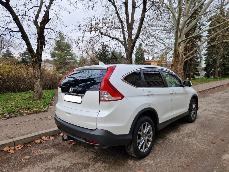 Honda Cr-v 4x4 TOP Камера Подгрев Теглич, снимка 6 - Автомобили и джипове - 52635742