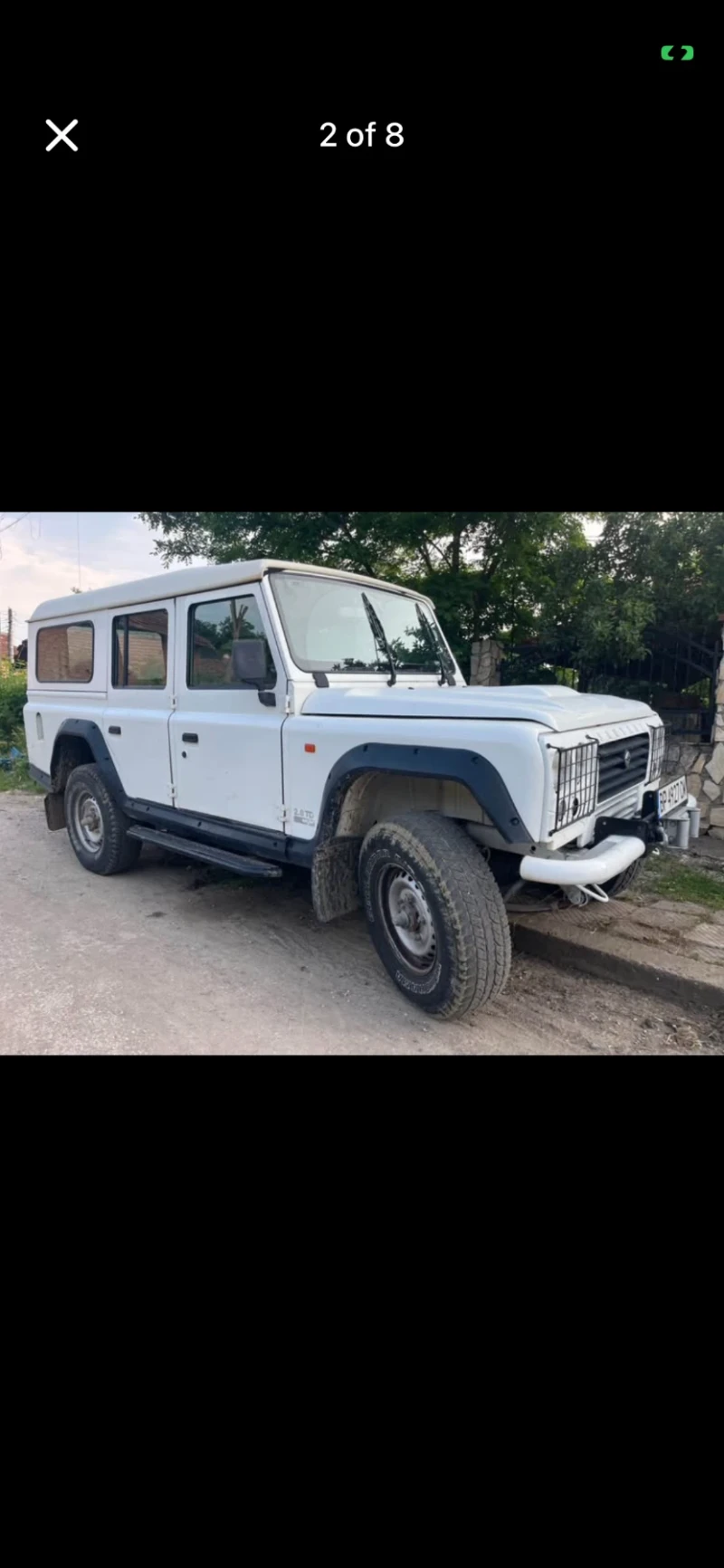 Santana PS10 Anibal, снимка 2 - Автомобили и джипове - 52918972