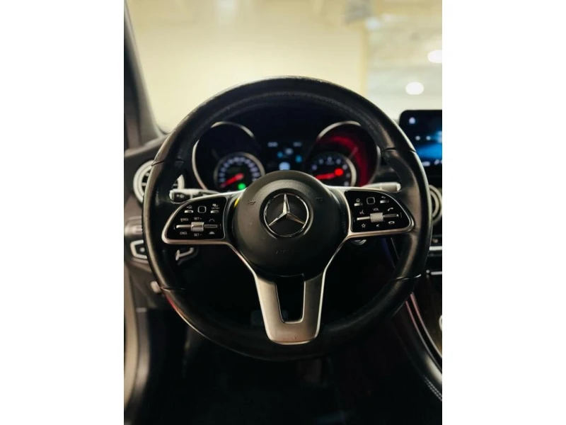 Mercedes-Benz GLC 300 * CARFAX * БЕЗ ПЪРВОНАЧАЛНА ВНОСКА, снимка 12 - Автомобили и джипове - 52959917