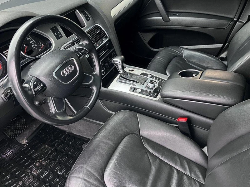 Audi Q7  Vorspring Edition* ВЪЗДУХ* MATRIX* BOSE* PANORAMA, снимка 7 - Автомобили и джипове - 53009255